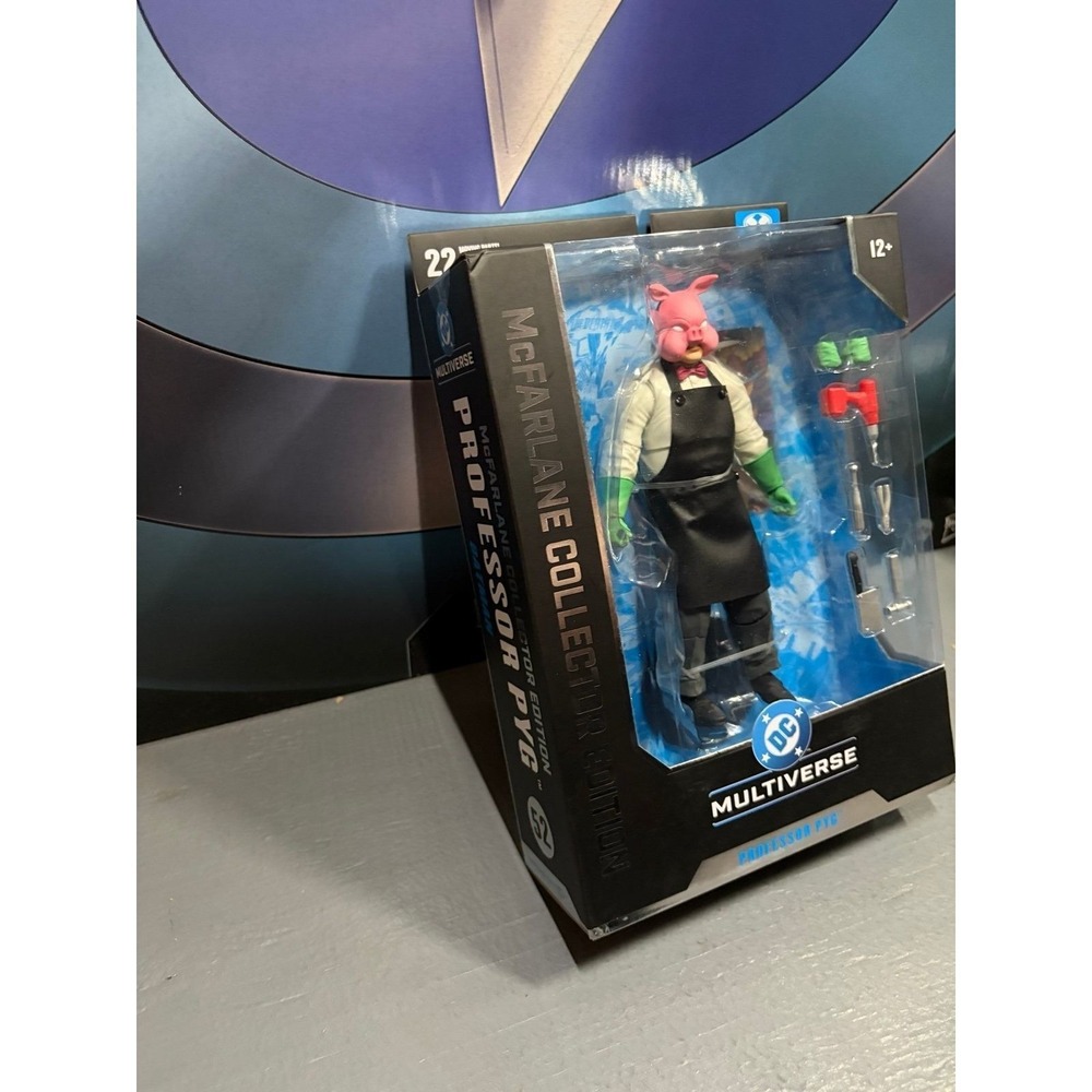 Mcfarlane DC Multiverse - Professor Pyg - Picture 4 of 11